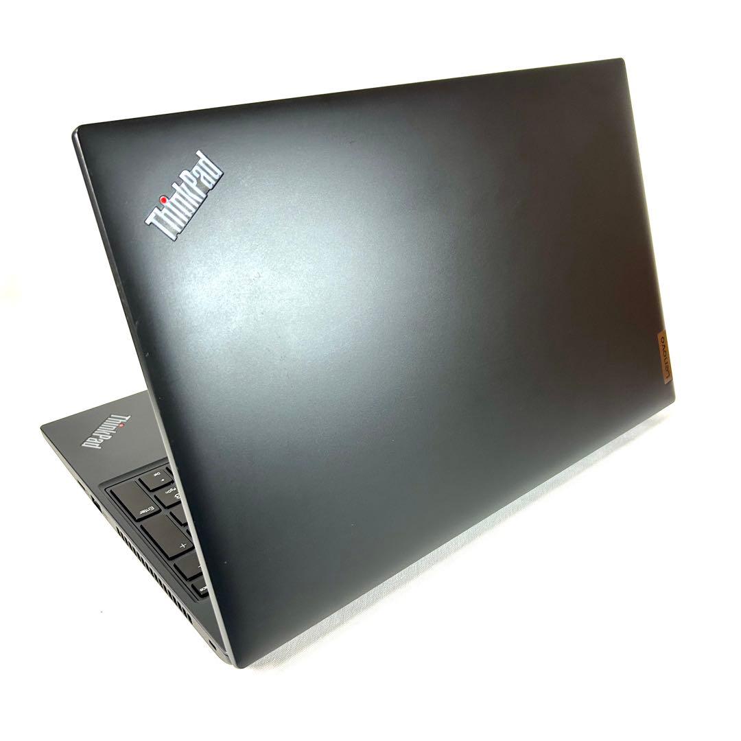 Lenovo ThinkPad L15 Gen3 16GB バッテリー超良好