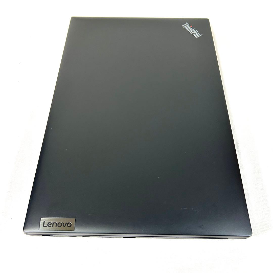 Lenovo ThinkPad L15 Gen3 16GB バッテリー超良好