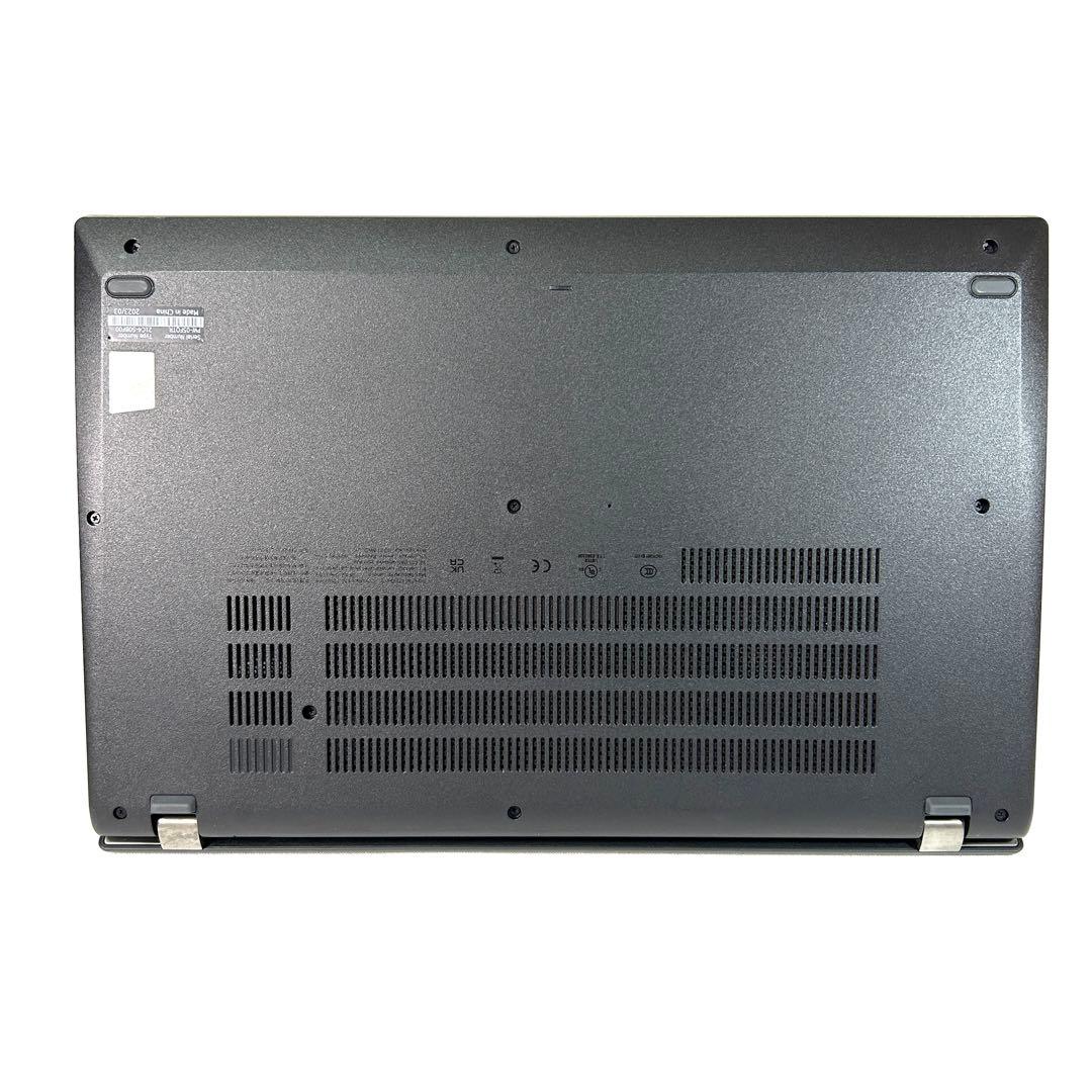 Lenovo ThinkPad L15 Gen3 16GB バッテリー超良好