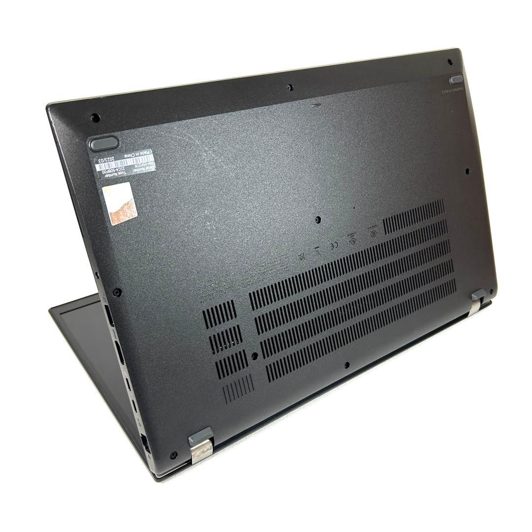 Lenovo ThinkPad L15 Gen3 16GB バッテリー超良好