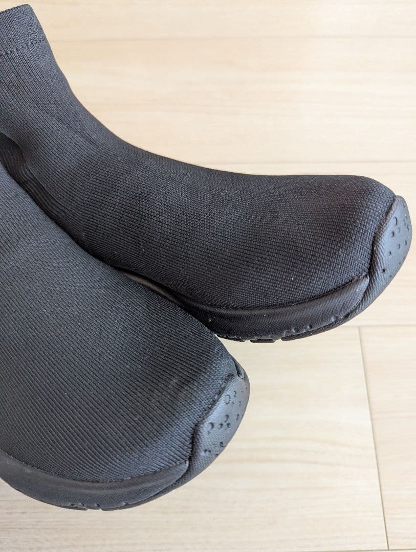 THE NORTH FACE ブラック ショートブーツ