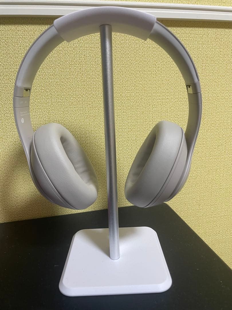 Beats ワイヤレスヘッドホン グレー