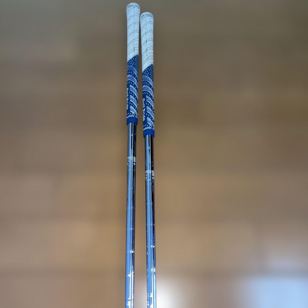 クリーブランドウェッジ2本セット RTX F-FORGED２　ロフト50・58