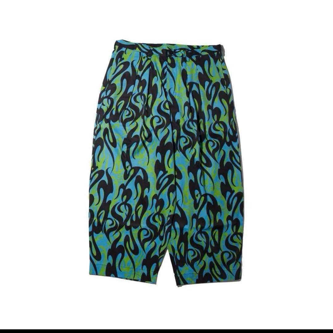 最終値下げspark!!sound!!show!! スサシ ヒバナカモフラパンツ