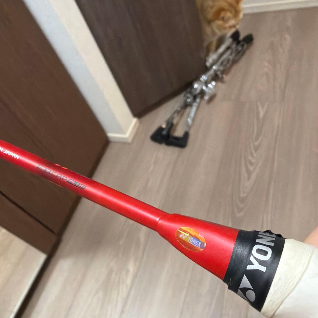 バドミントン　ラケット　ヨネックス　アークセイバー　11プロ