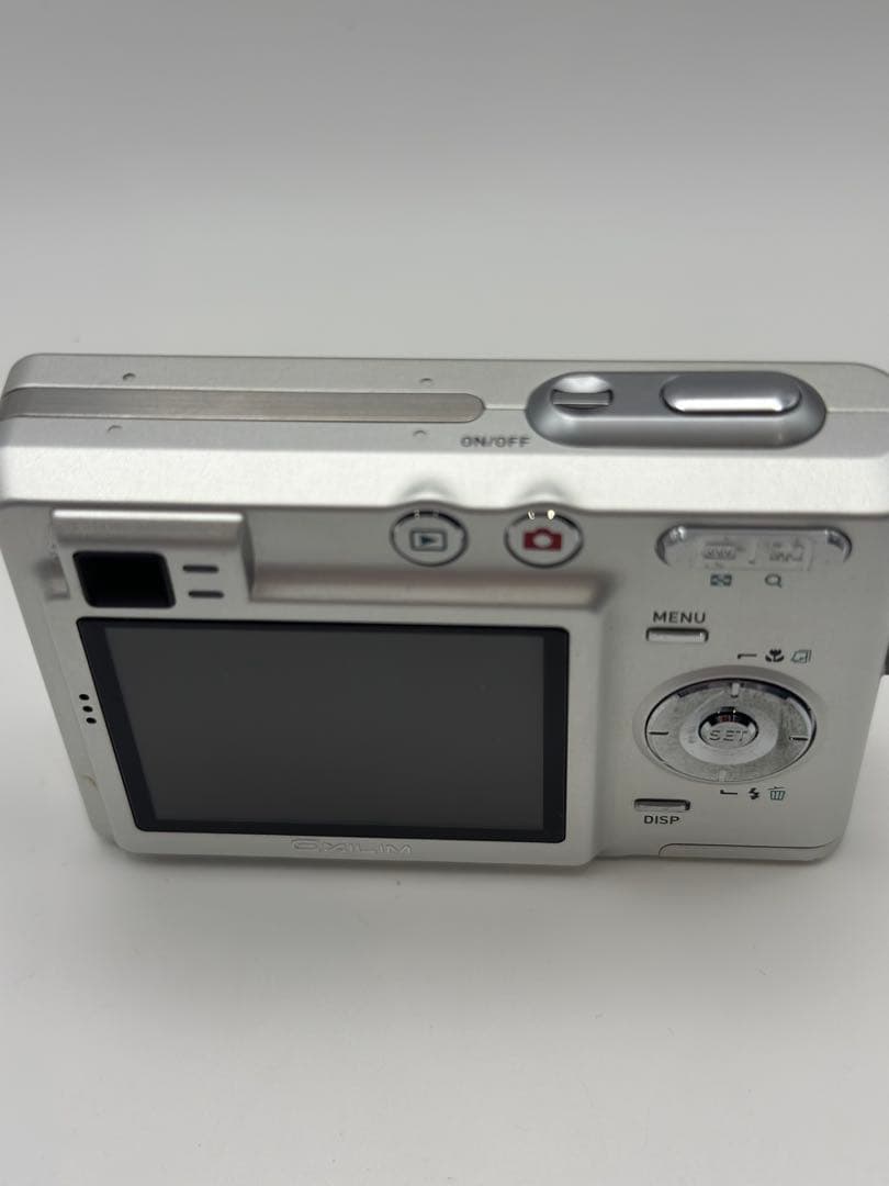 CASIO EXILIM EX-Z40 コンパクトデジタルカメラ【動作確認済】