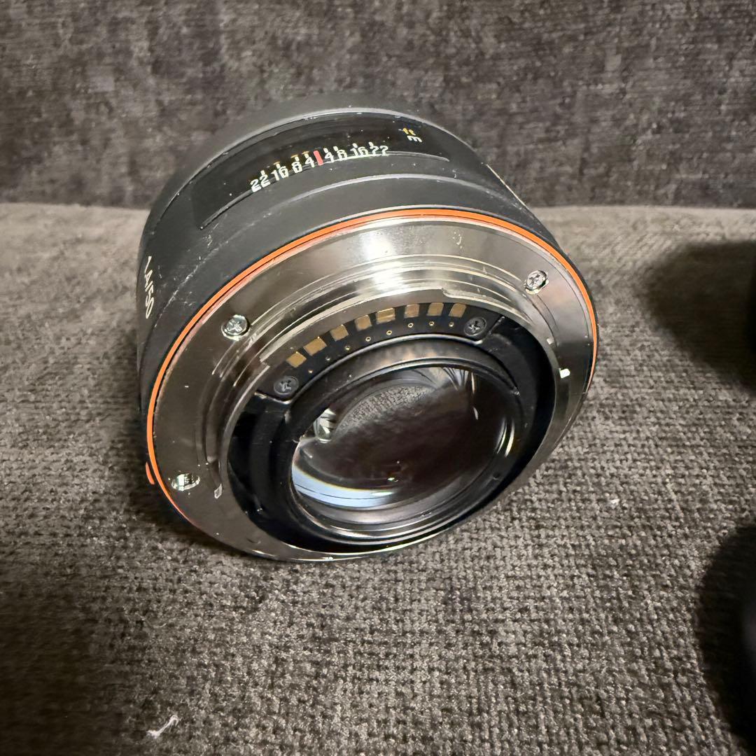 SONY ソニー 50mm F1.4 SAL50F14