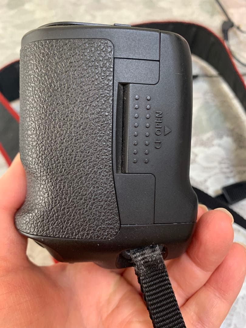 Canon EOS 40D/Canon EFS 18-55m（動作未確認）