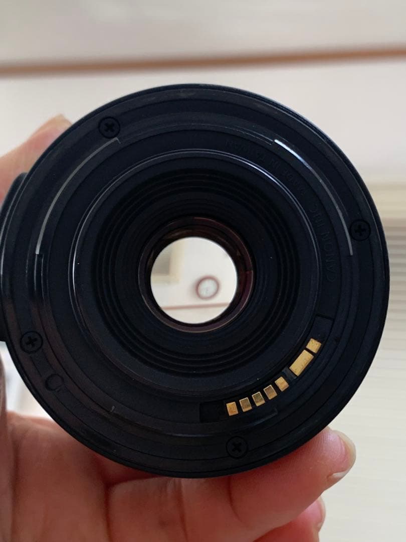 Canon EOS 40D/Canon EFS 18-55m（動作未確認）