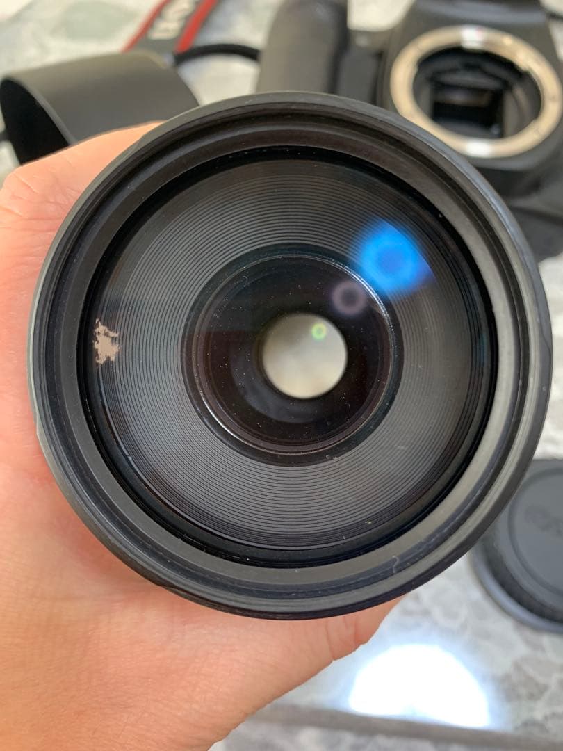 Canon EOS 40D/Canon EFS 18-55m（動作未確認）