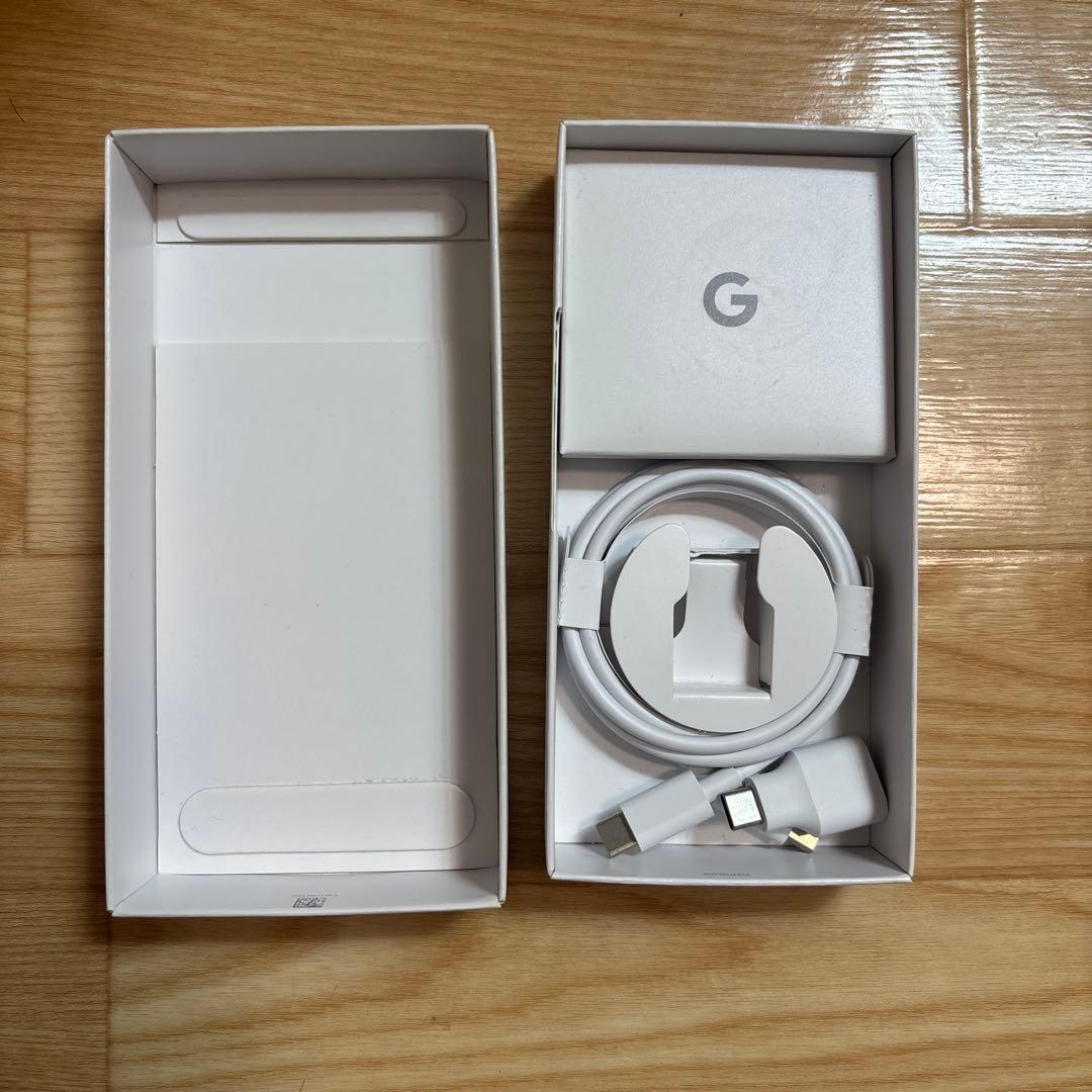 Google Pixel 8a ホワイト 本体【即日発送】