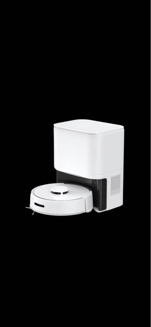 新品SwitchBotロボット掃除機 K10+自動ゴミ収集水拭対応Alexa対応