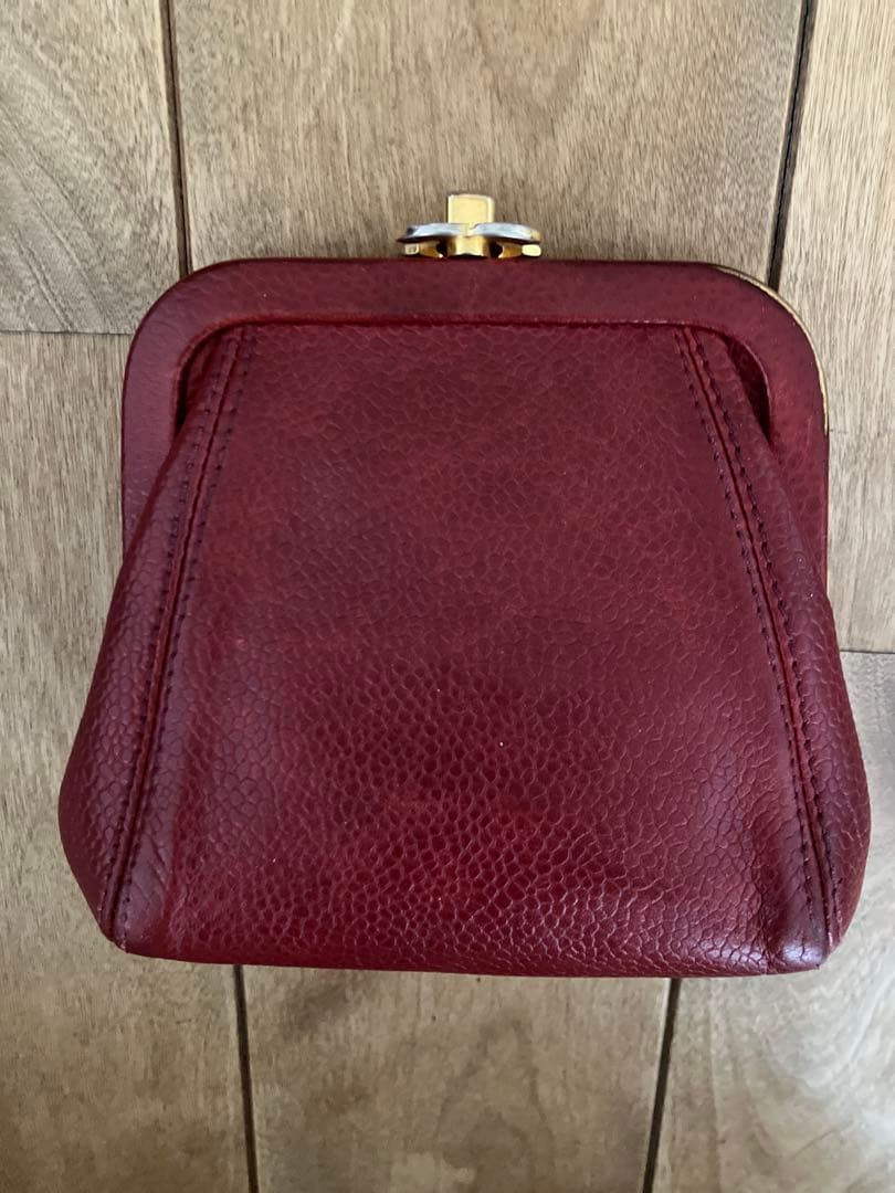 専用！シャネル　がま口　財布