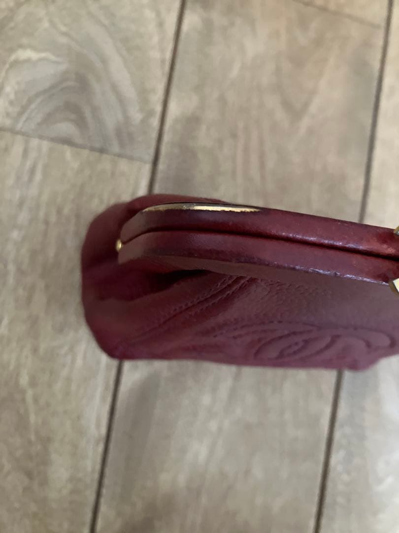 専用！シャネル　がま口　財布