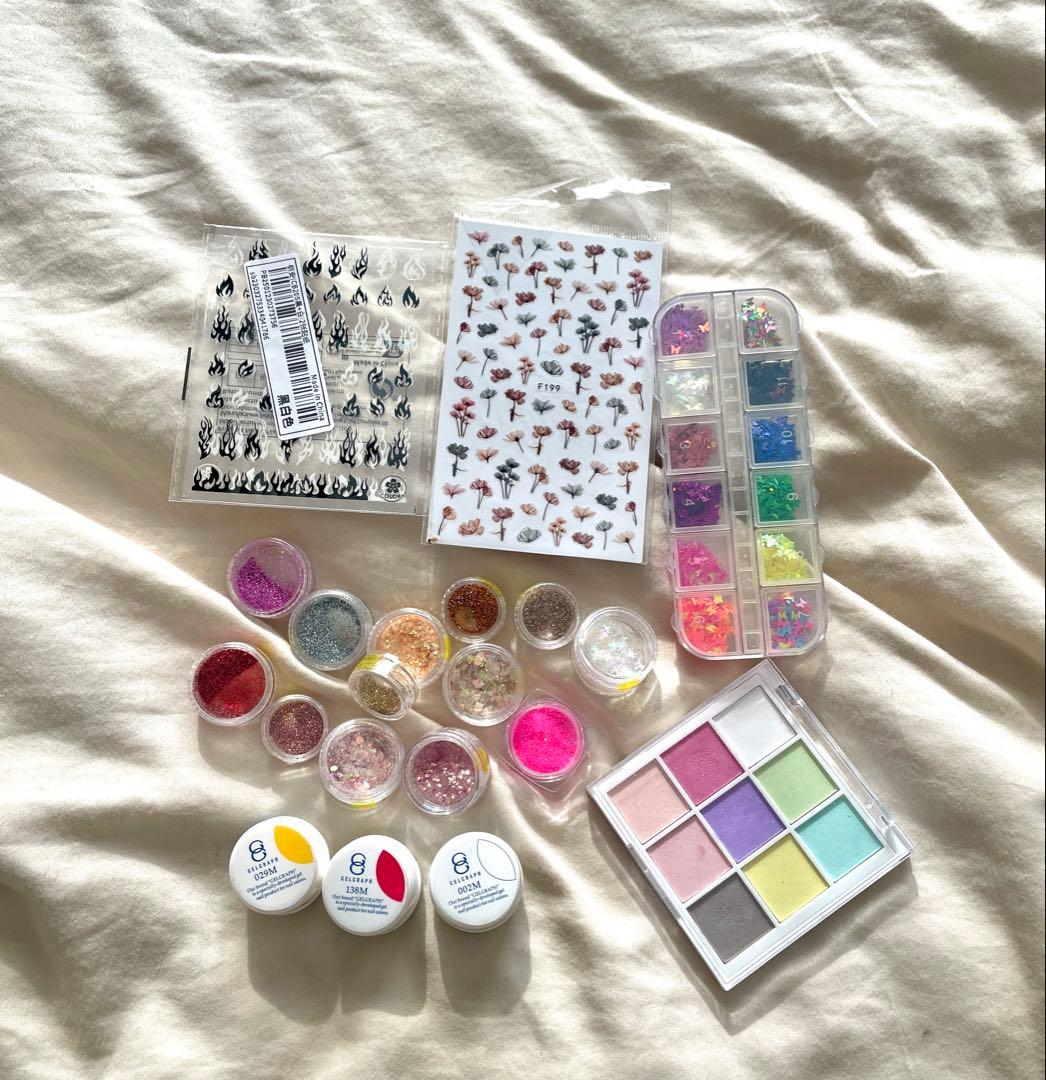 ★値下げ相談可★ネイリスト講座 教材 ユーキャン 認定ハンド セット