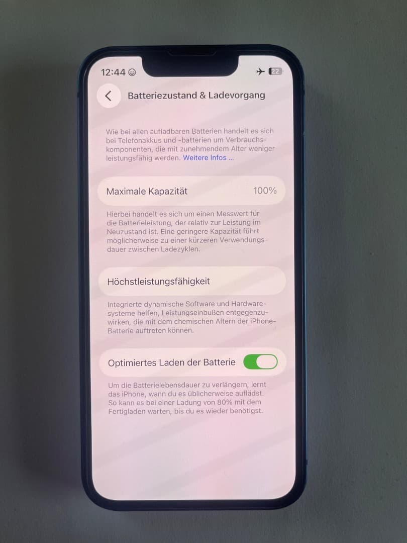 iPhone13mini 256GB 純正バッテリー100%
