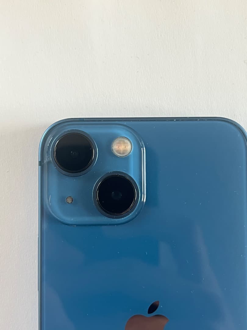 iPhone13mini 256GB 純正バッテリー100%