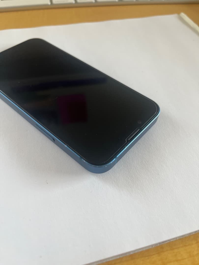 iPhone13mini 256GB 純正バッテリー100%