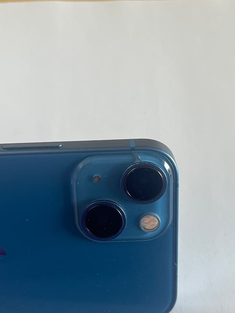 iPhone13mini 256GB 純正バッテリー100%