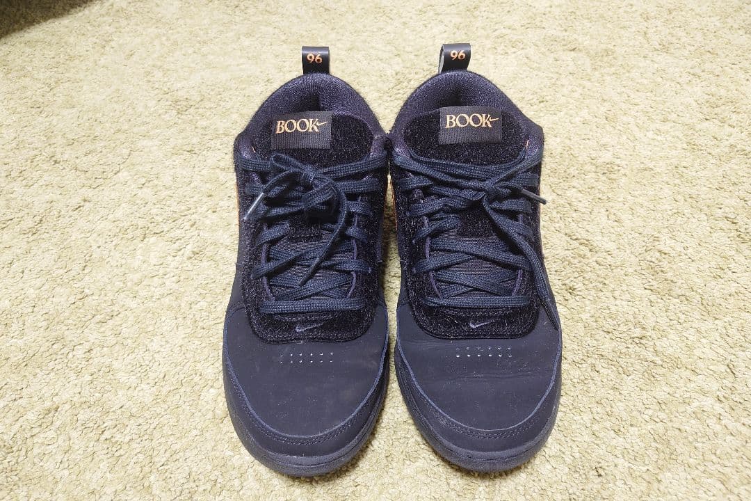ナイキ Nike book1 haven 28.0