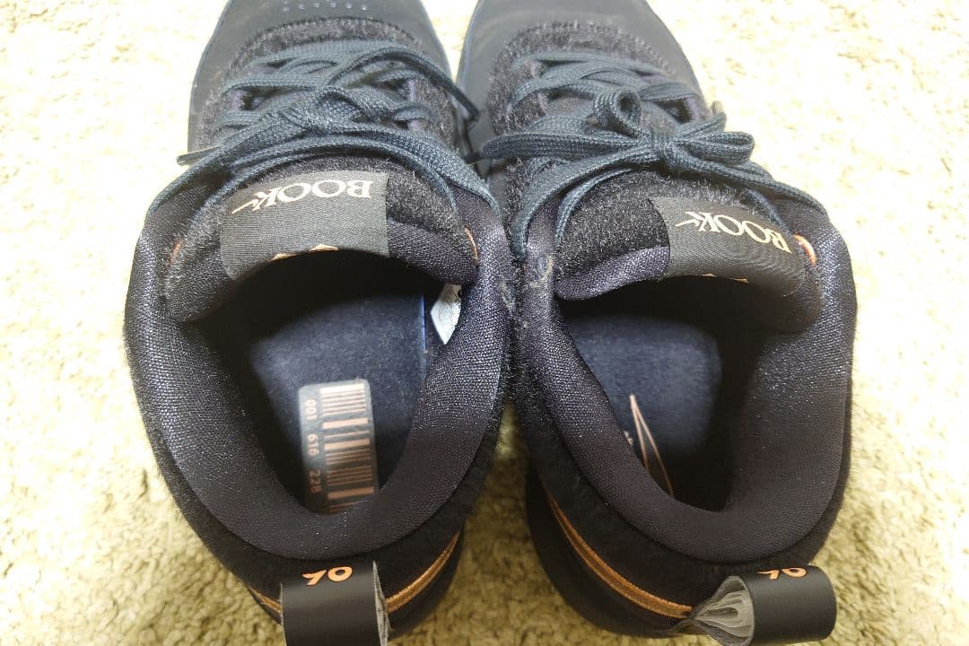 ナイキ Nike book1 haven 28.0