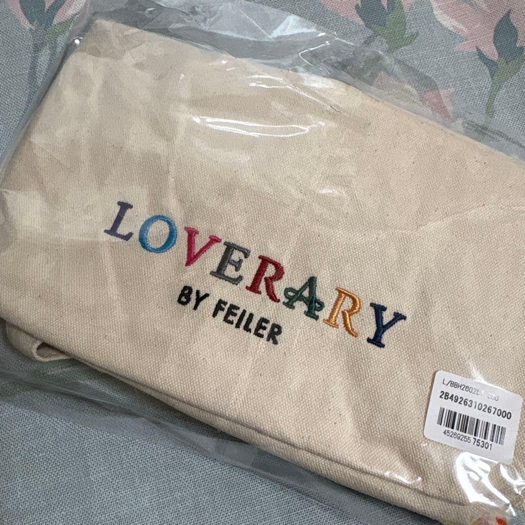 FEILER♡2026ラブラリー福袋　ブンブンヒコーキ