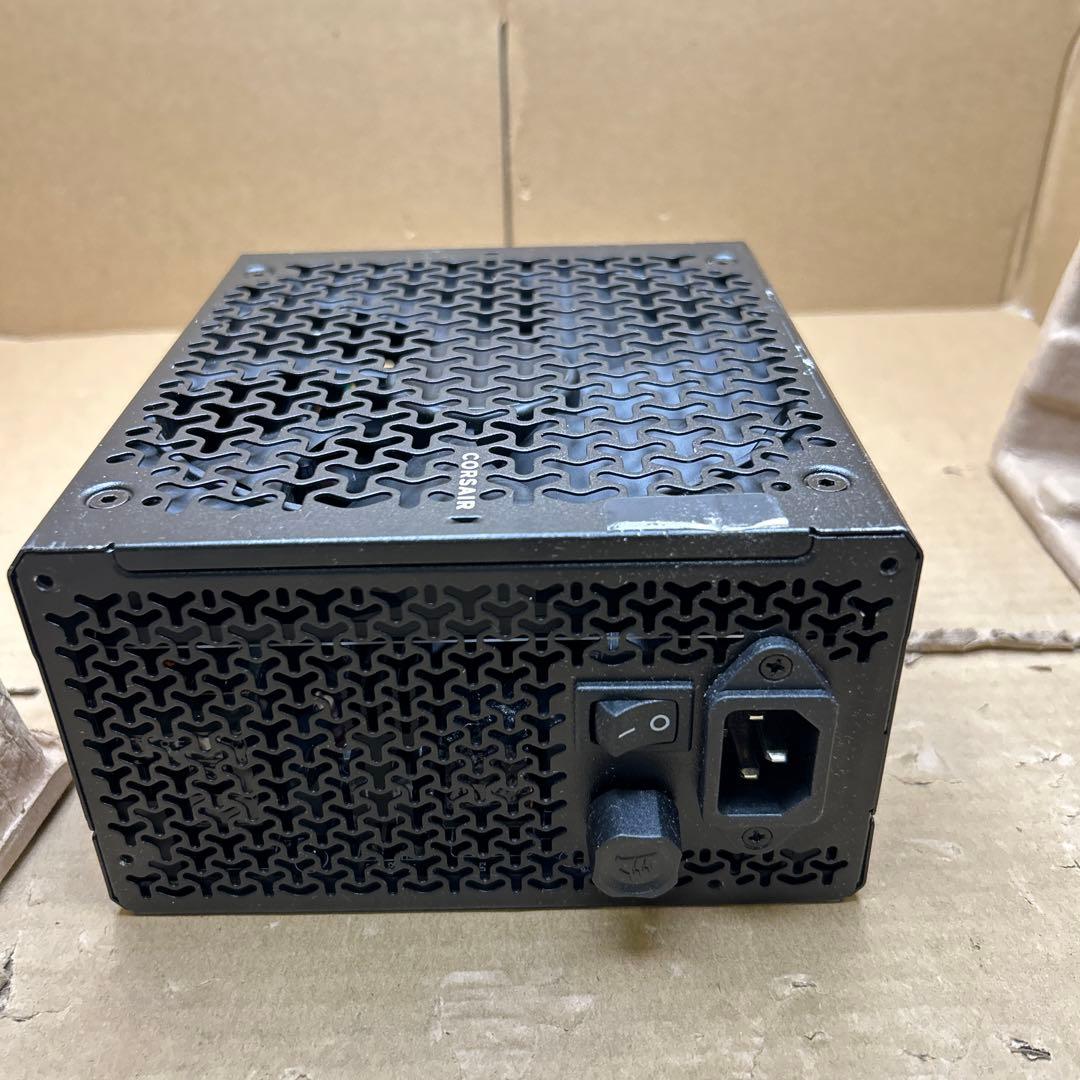 動作未確認　CORSAIR RM850x CP-9020270-JP