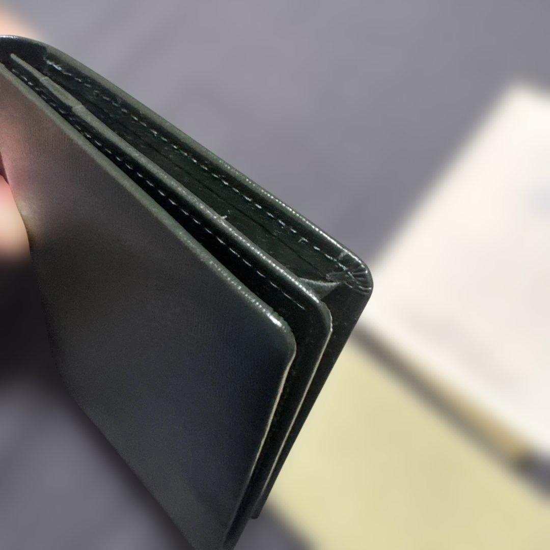 【未使用】キプリス　CYPRIS 名刺入れ　 グリーン