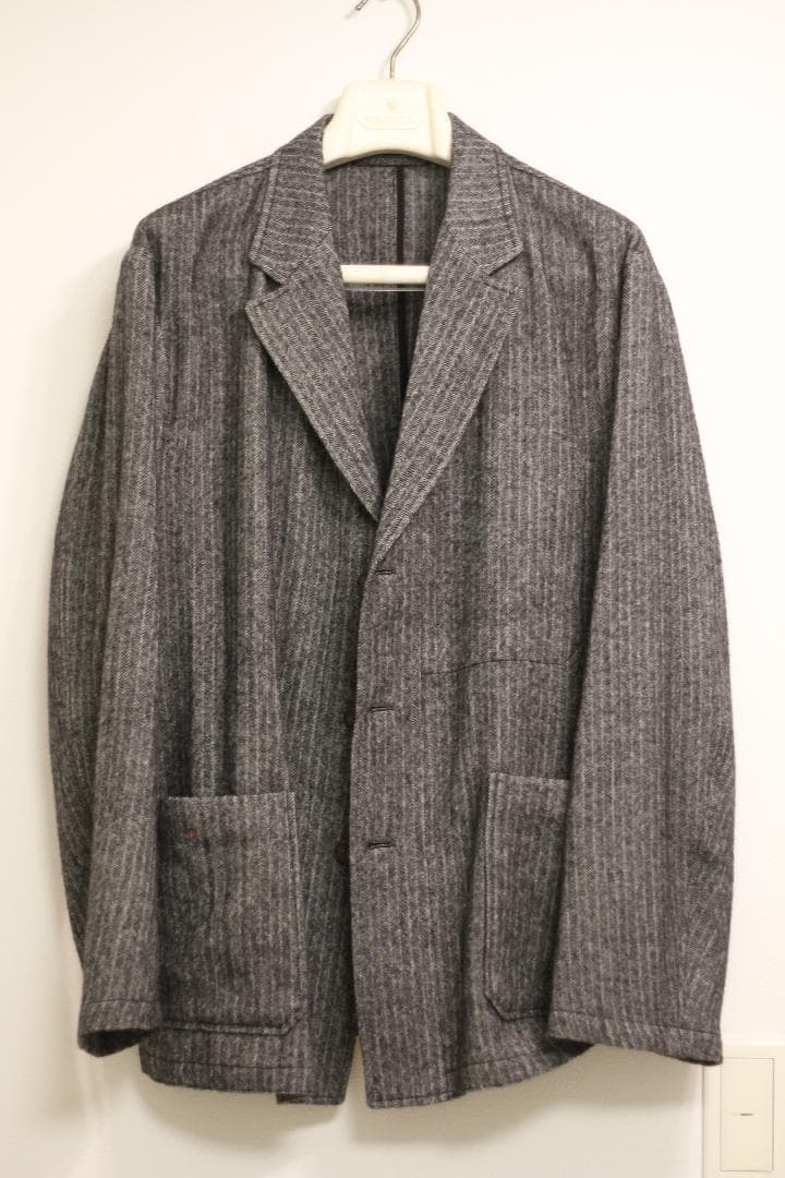 【極美品】BATEAUX DE SHIPS フィッシュマウス ジャケット 3