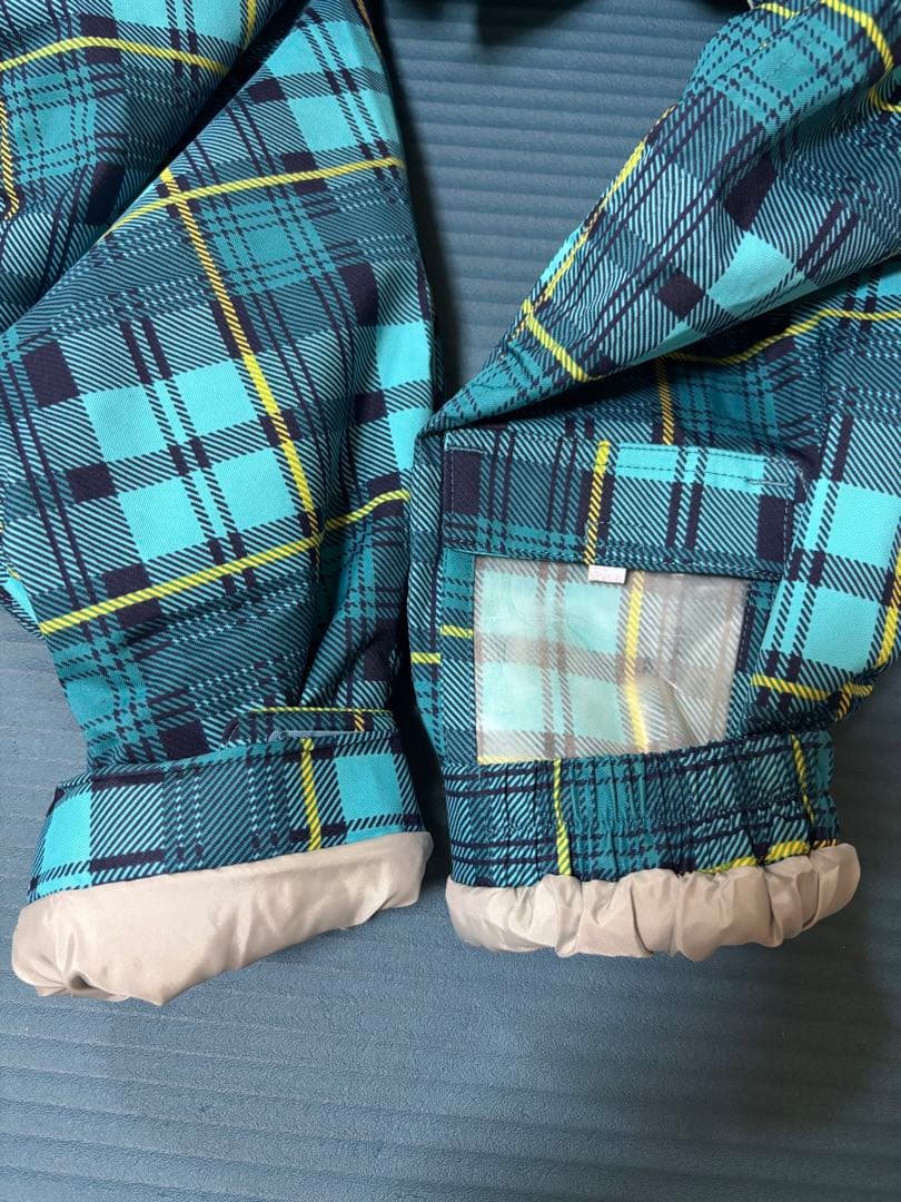 デサント　150 スキーウェア　スキーウエア　子供　DESCENT 上下セット