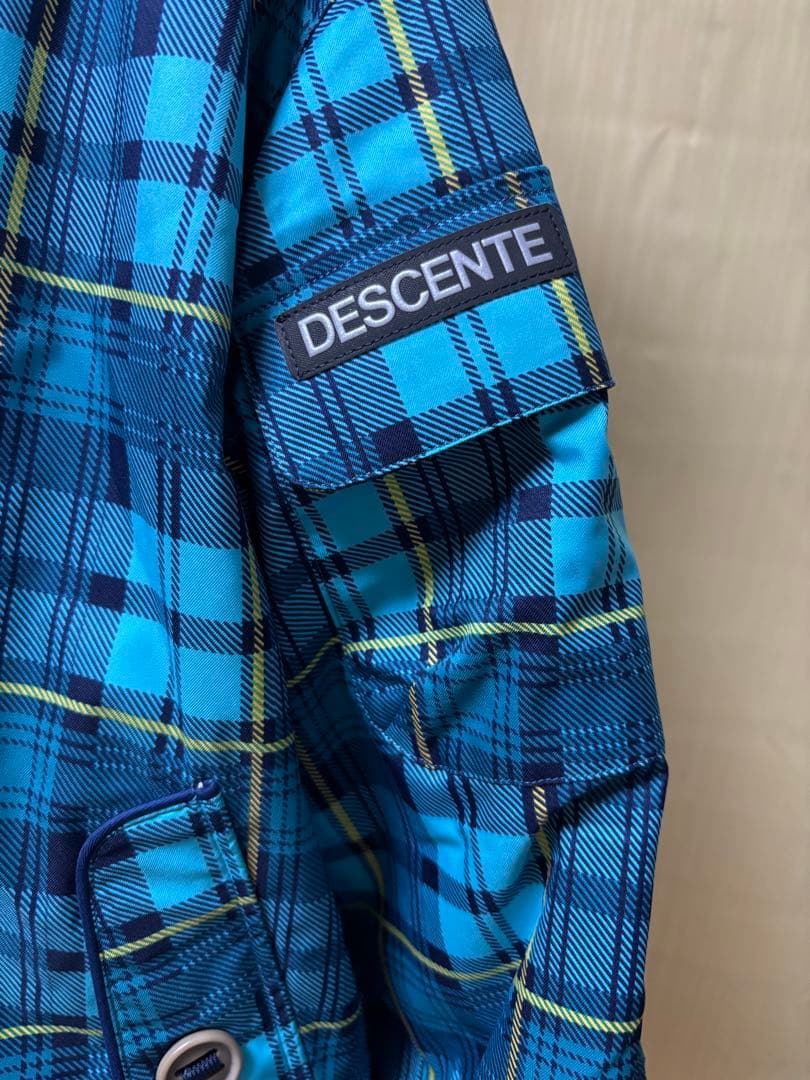 デサント　150 スキーウェア　スキーウエア　子供　DESCENT 上下セット