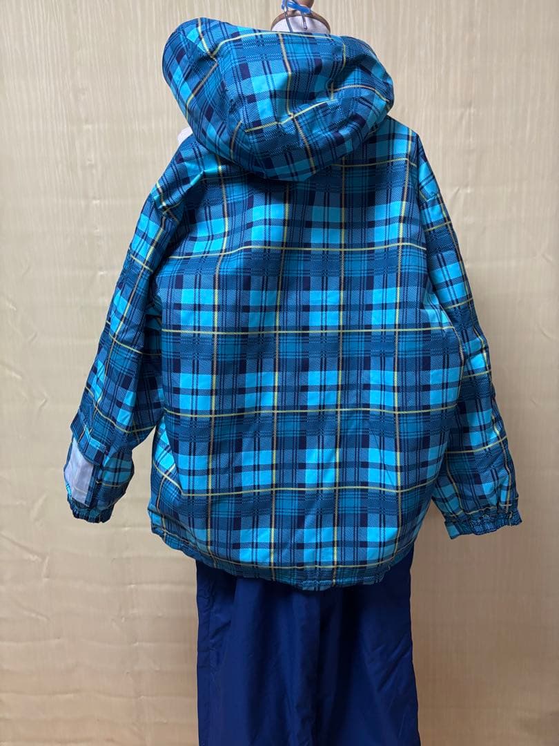 デサント　150 スキーウェア　スキーウエア　子供　DESCENT 上下セット