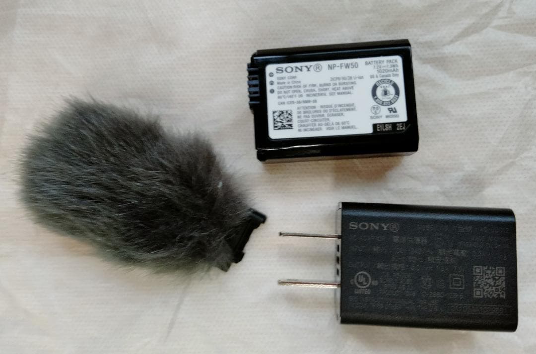 SONY Vlog用 レンズ交換式デジタルカメラ ZV-E10 AYK_43