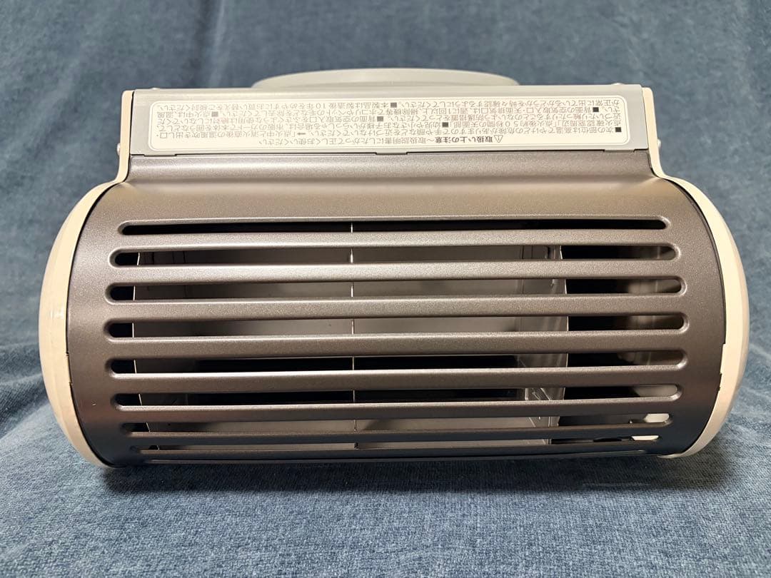 【極美品・値下げ可】イワタニ 風暖 ガスファンヒーター(CB-GFH-5)