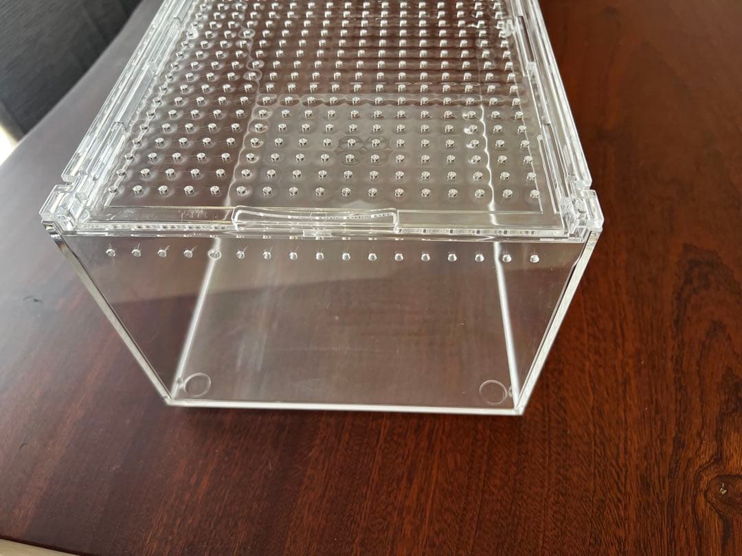 6個セット　爬虫類飼育ケージ 30×20×15