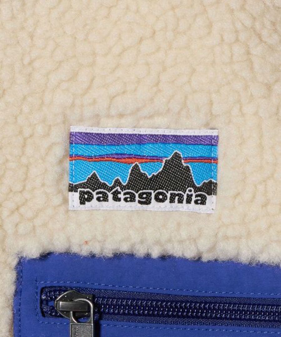 新品　＜Patagonia＞レトロ X ベスト