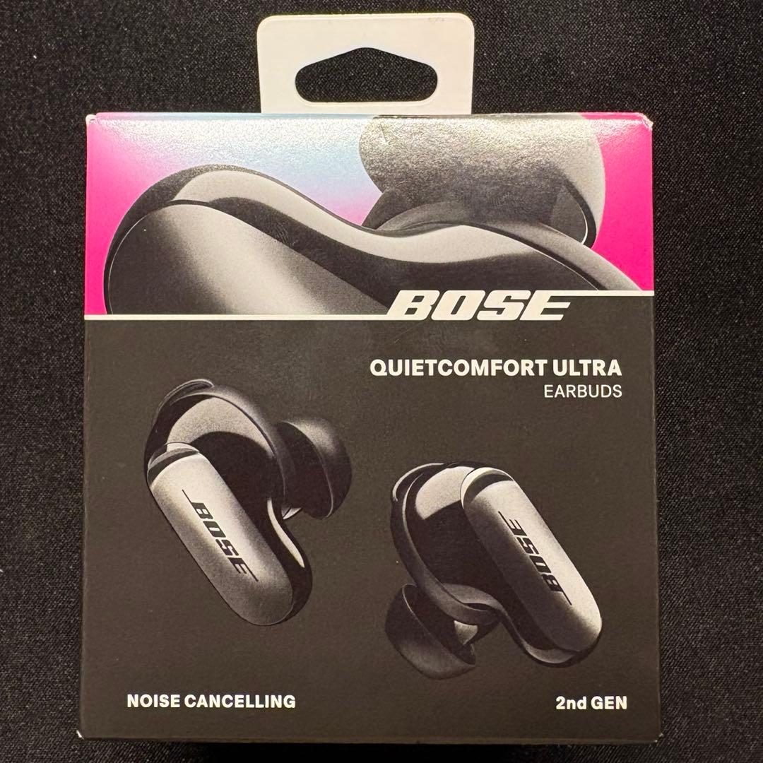 イヤホン BOSE QuietComfort Ultra 2nd GEN