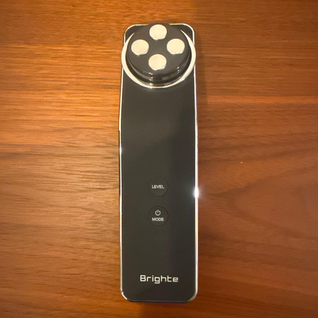 【最終値下げ・使用品】Brighte EL EKI LIFT 美顔器