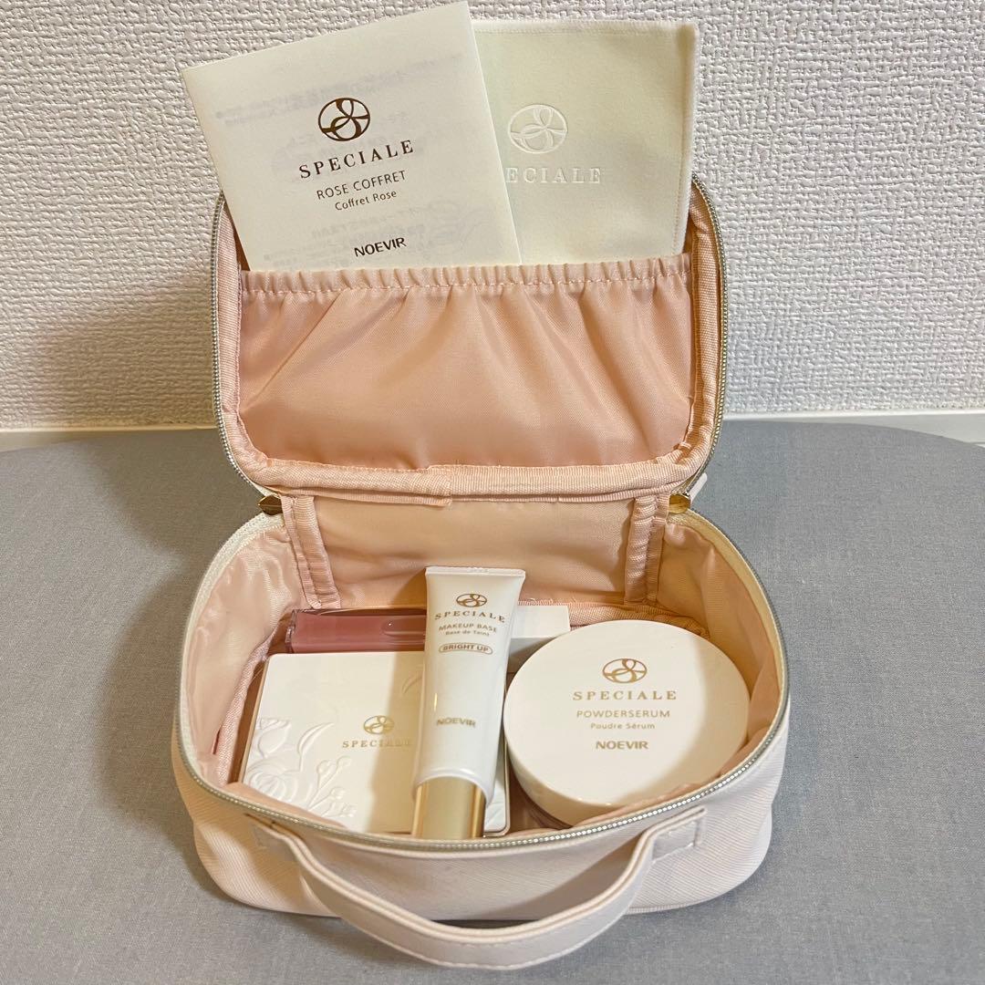 【中古品】ノエビアスペチアーレ ローズコフレ