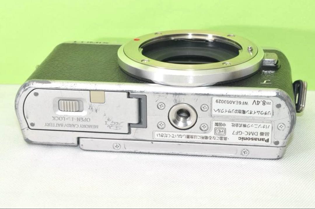 Panasonic GF7 ☆送料無料☆
