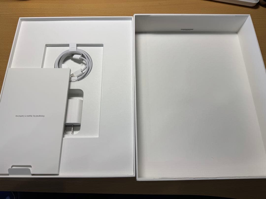 iPad Air 13インチ (2024) (M2)第6世代