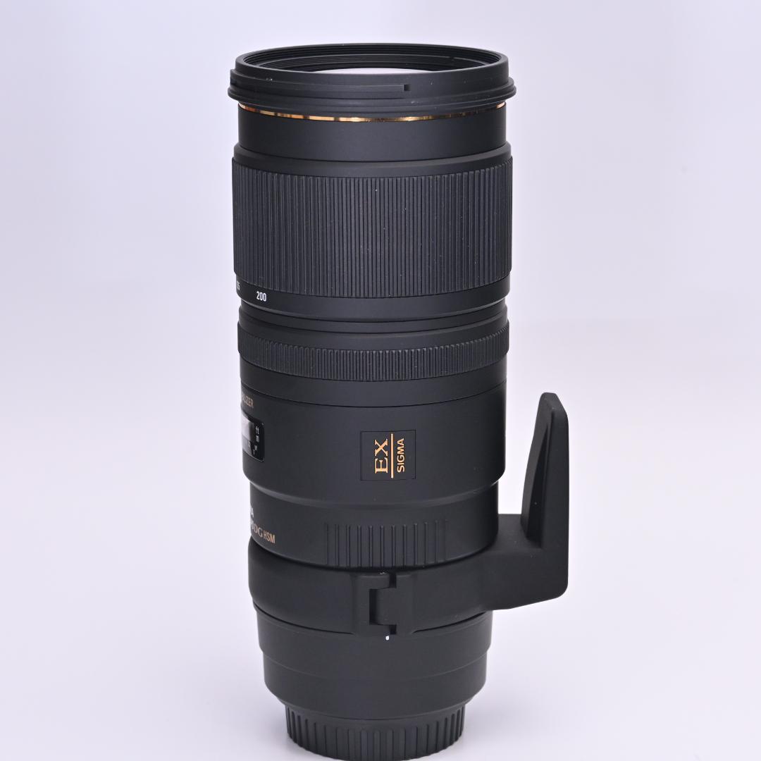シグマ APO 70-200mm F2.8 EX DG OS HSM キヤノン