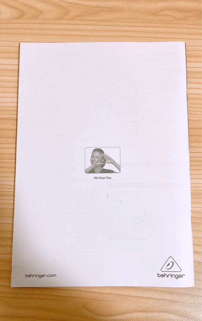 ベリンガー　コンデンサーマイク　B1 BEHRINGER B-1 配信