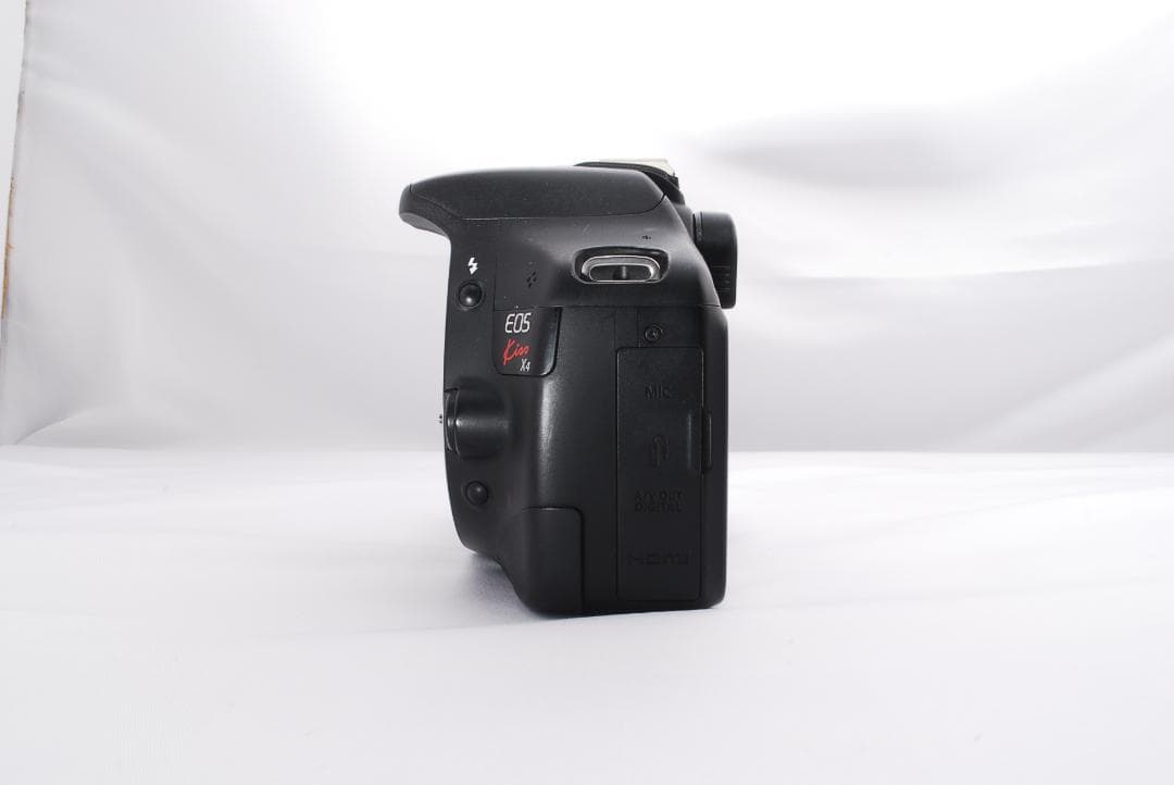 ⭐Canon kiss X4 18-55/80-200 初心者向け望遠Wズーム