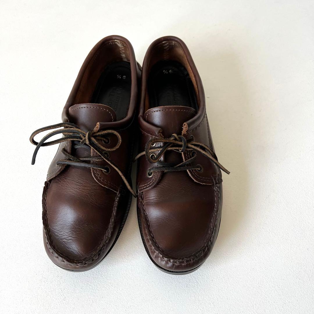 【Sale】 Quoddy Trail クオディトレイル モカシン 9.5