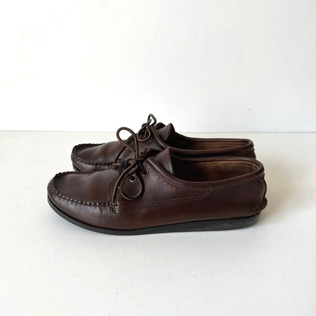 【Sale】 Quoddy Trail クオディトレイル モカシン 9.5