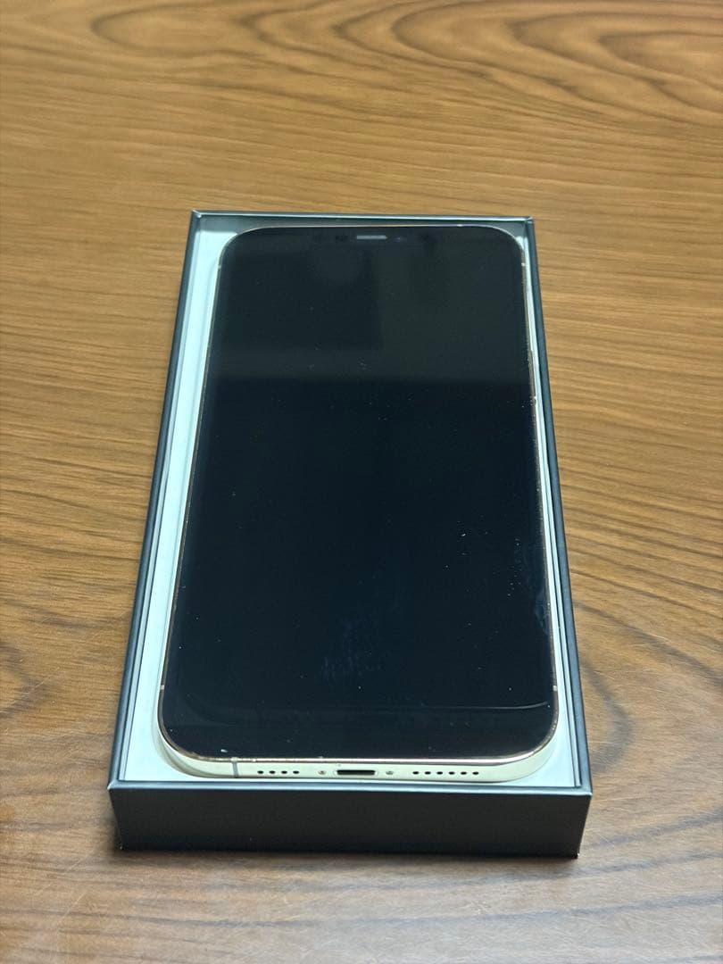 スマートフォン本体 iPhone12 Pro Max 256