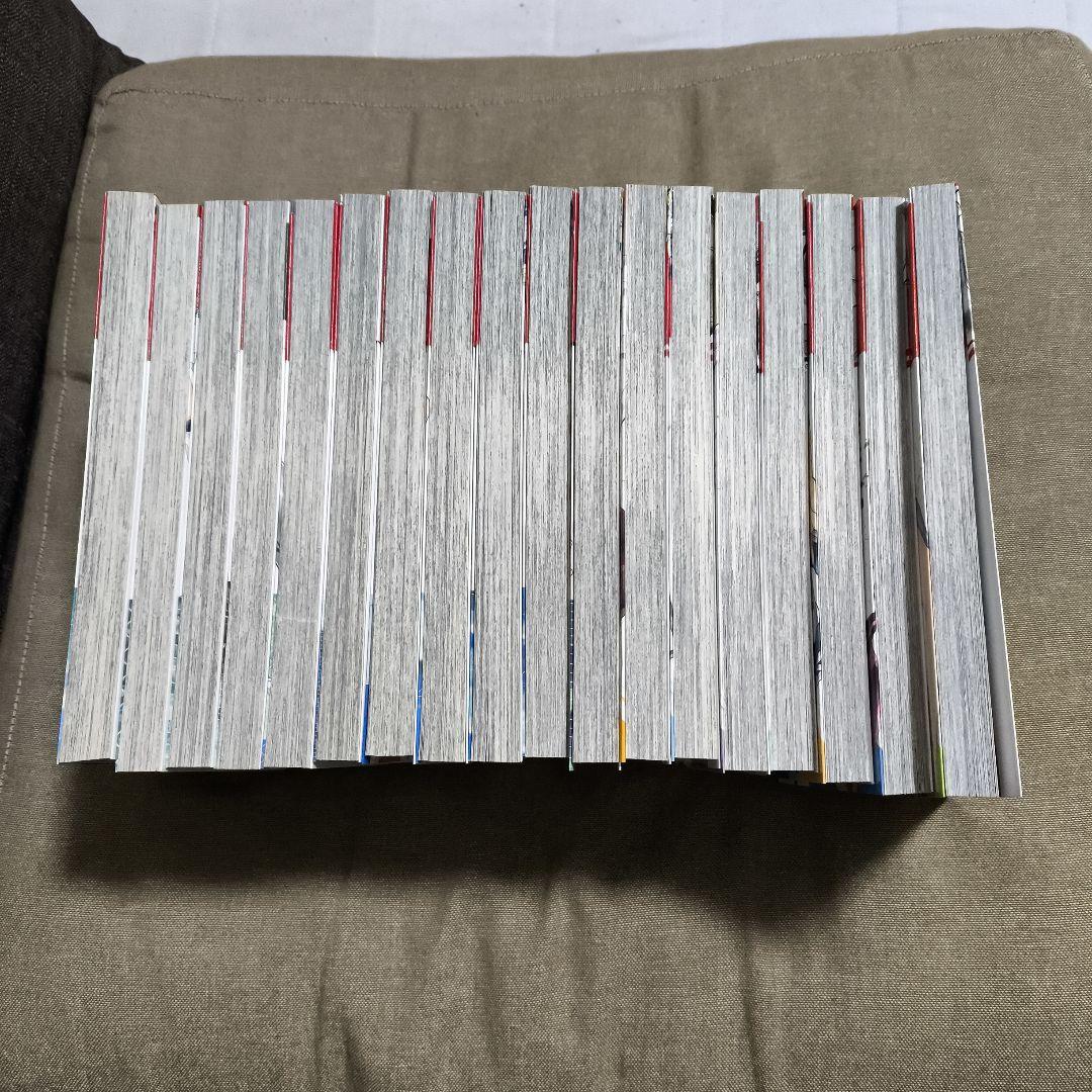 球詠 全18巻　初版本　帯付き