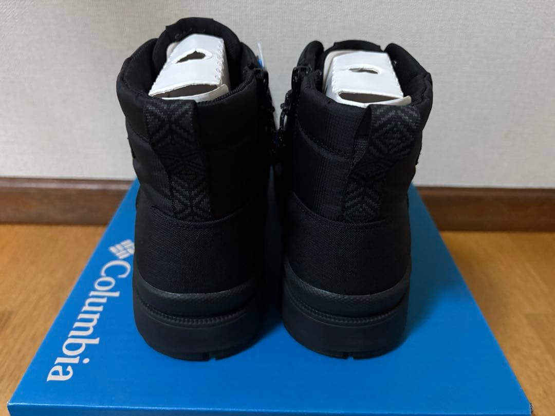 コロンビア　サップランド