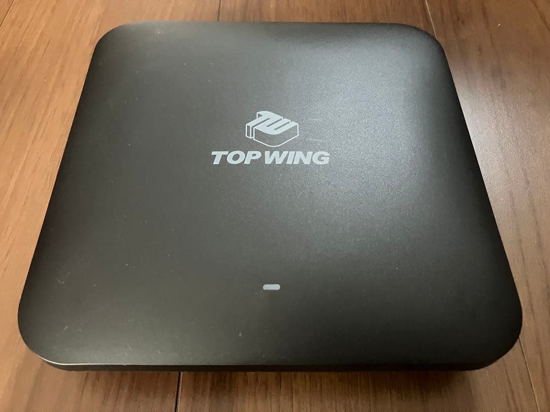 TOPWING 「DATA ISO BOX」「OPT AP」セット